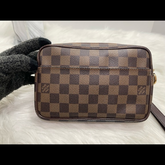 🔥SOLD 🔥Pochette Billets Macao Wristlet DE - Picture 3 of 16